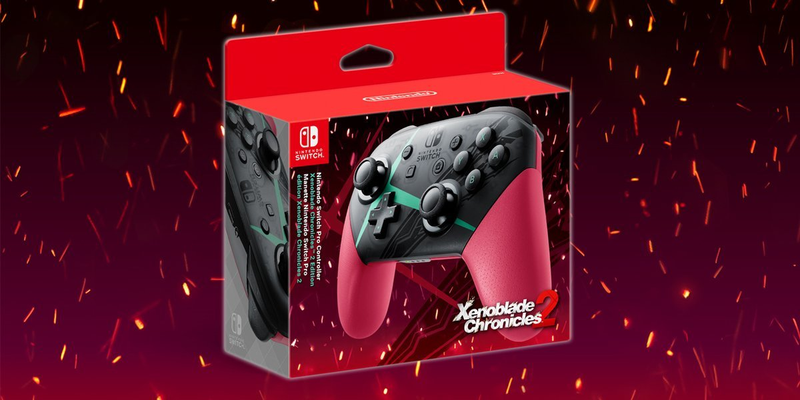 Illustration for article titled Here's A Nice Nintendo Switch Controller
